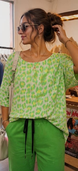 T-Shirt Leo