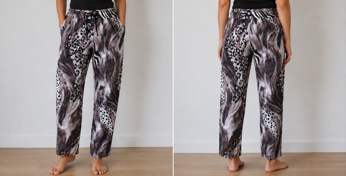 Hose "Leo Vibes"