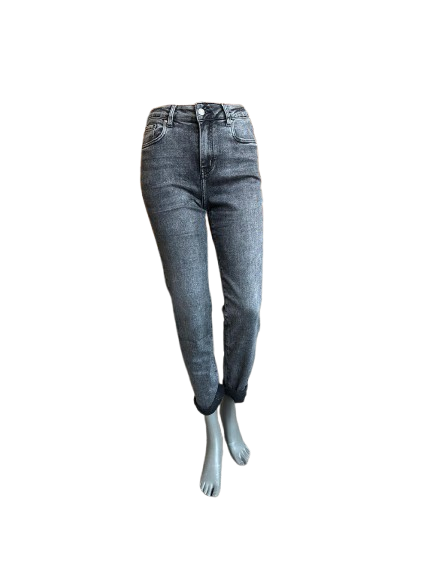 Mom-Fit Jeans