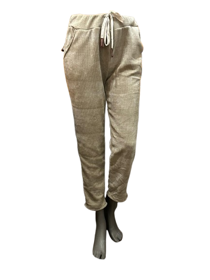 Cord Joggpant