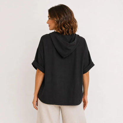 Leichter Sommer-Hoodie
