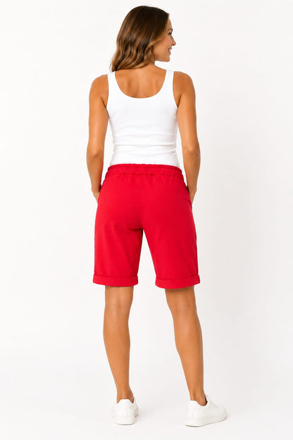 kurze Sommerjoggpant
