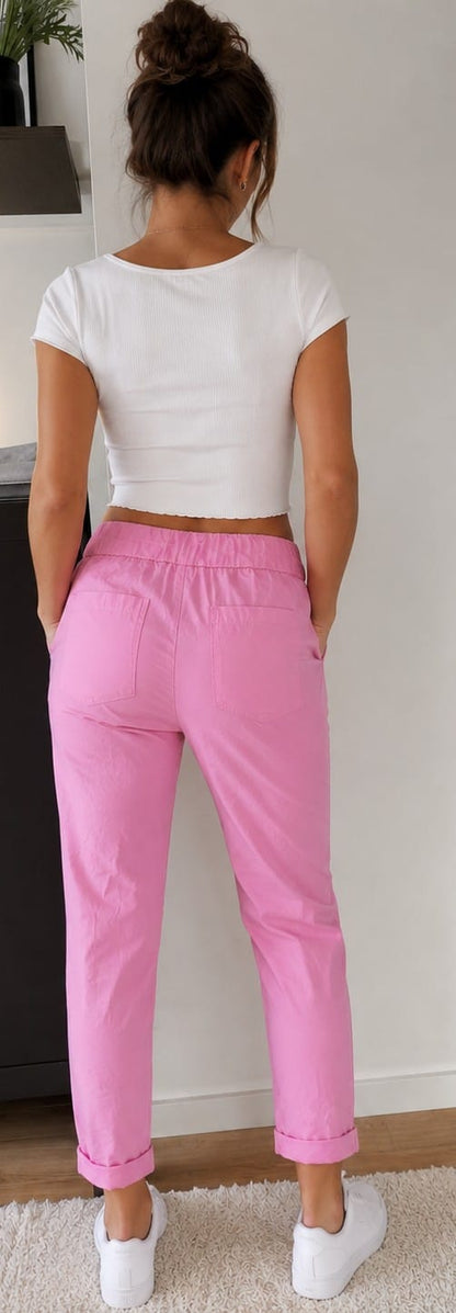 Joggpant "pink"