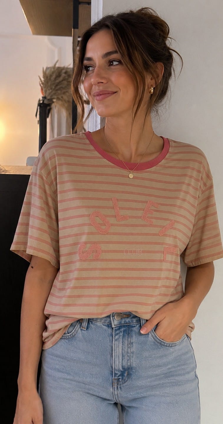T-Shirt "Streifen"