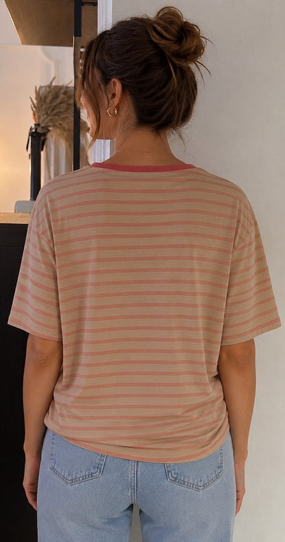 T-Shirt "Streifen"