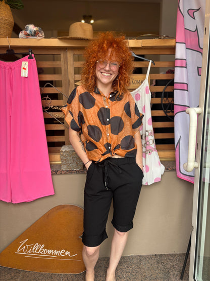Bluse "Punkte"