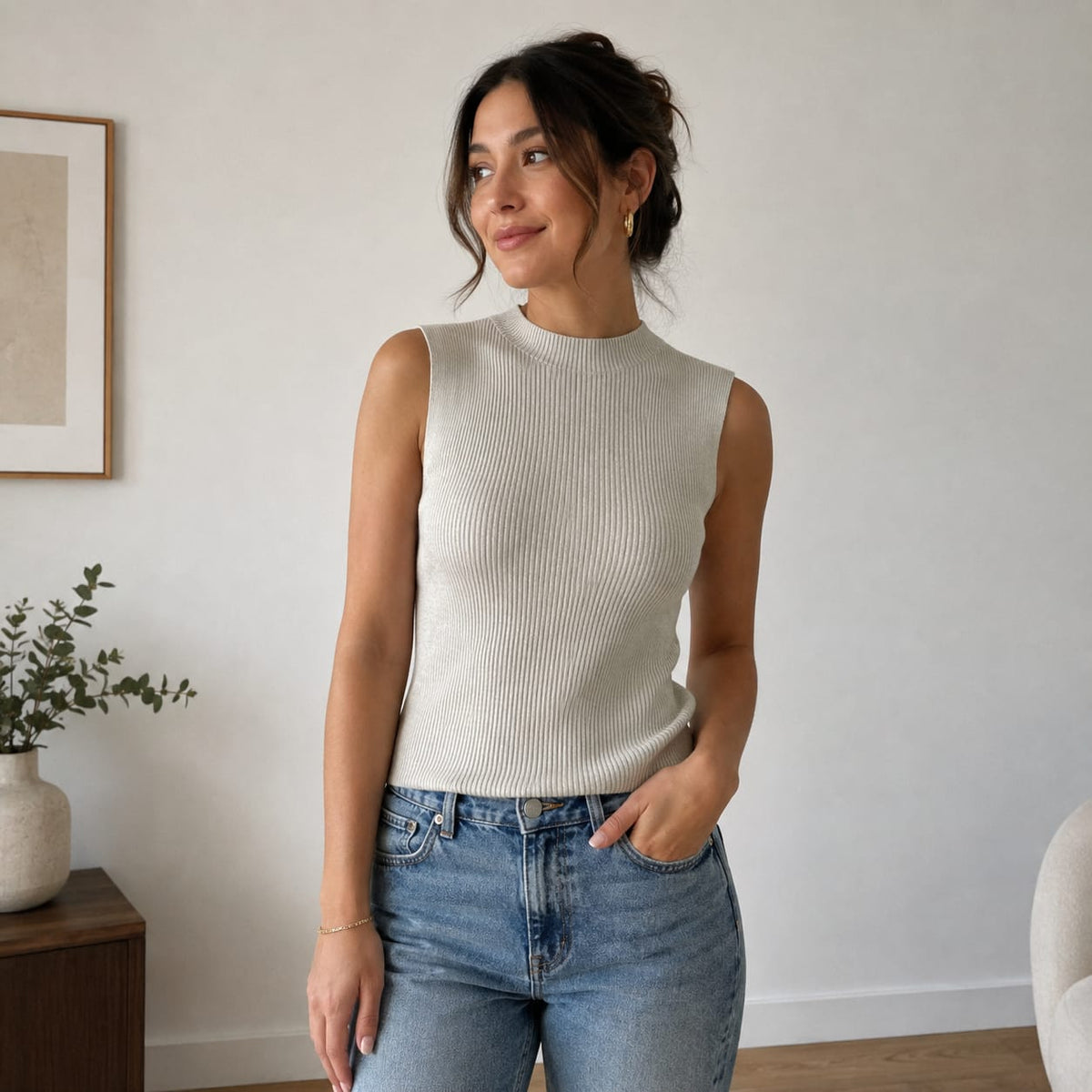 Pullover 2-Teilig