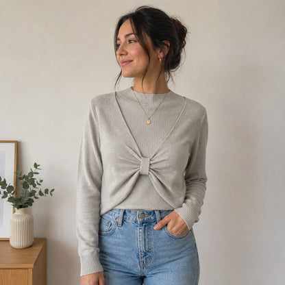Pullover 2-Teilig