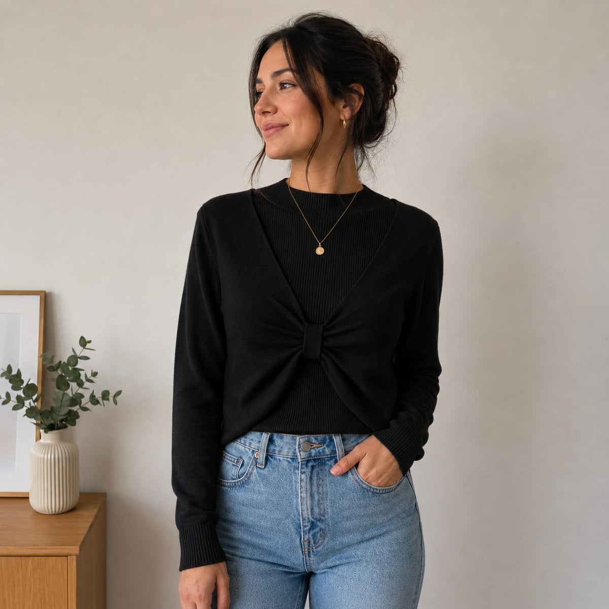 Pullover 2-Teilig