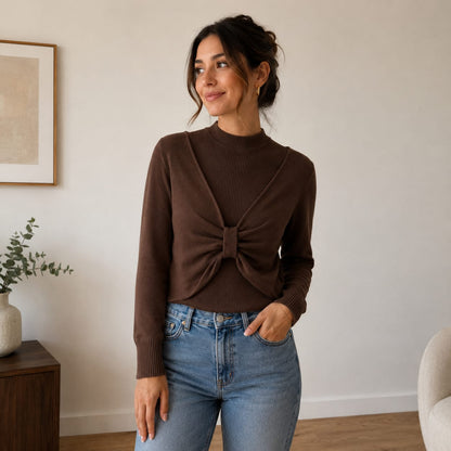 Pullover 2-Teilig