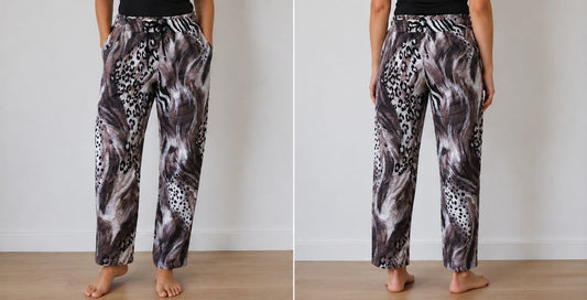 Hose "Leo Vibes"