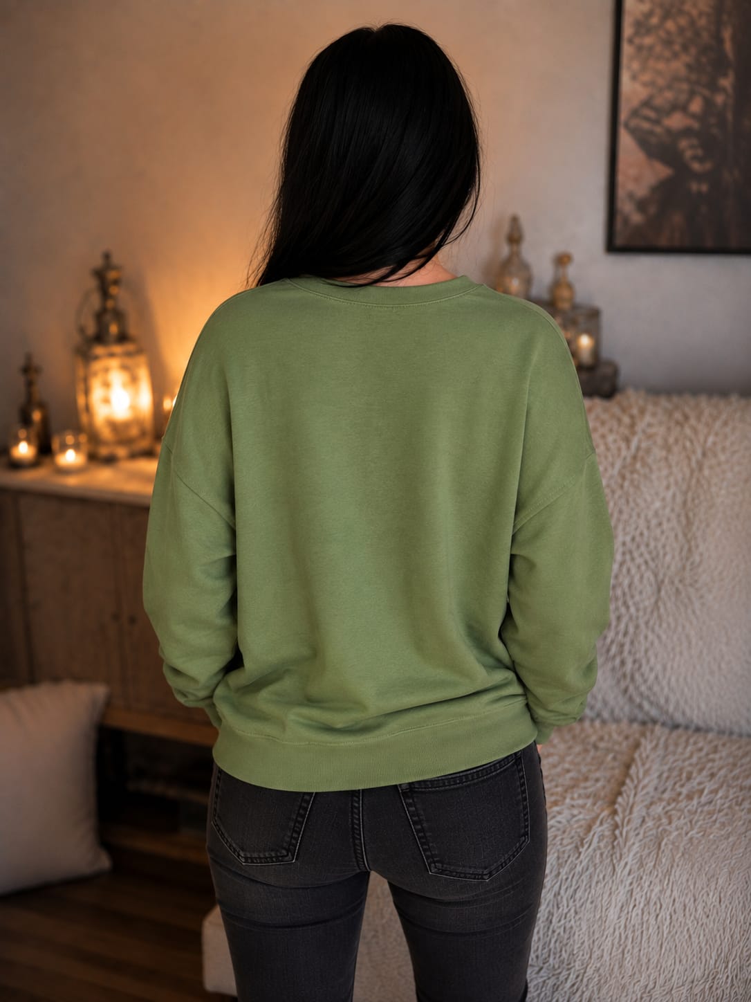 Sweat-Shirt Carlifornia