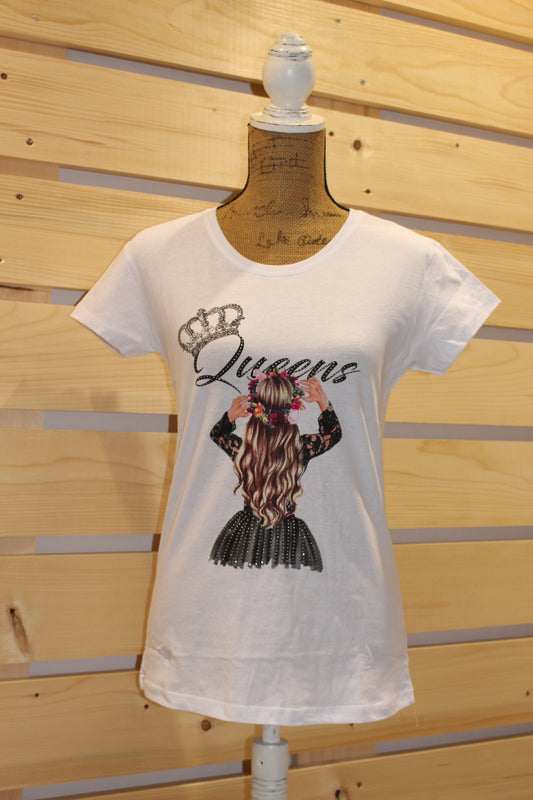 T-Shirt "Queen"