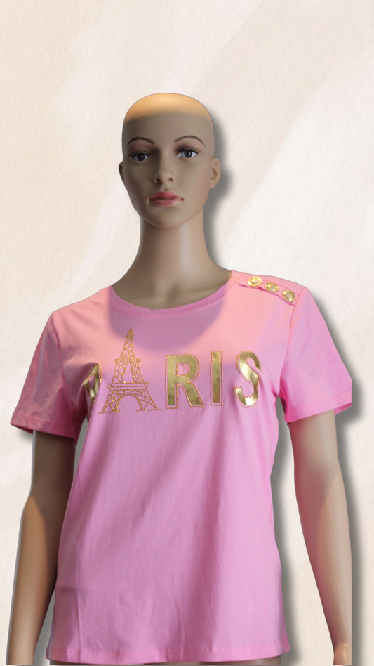 T-Shirt Paris