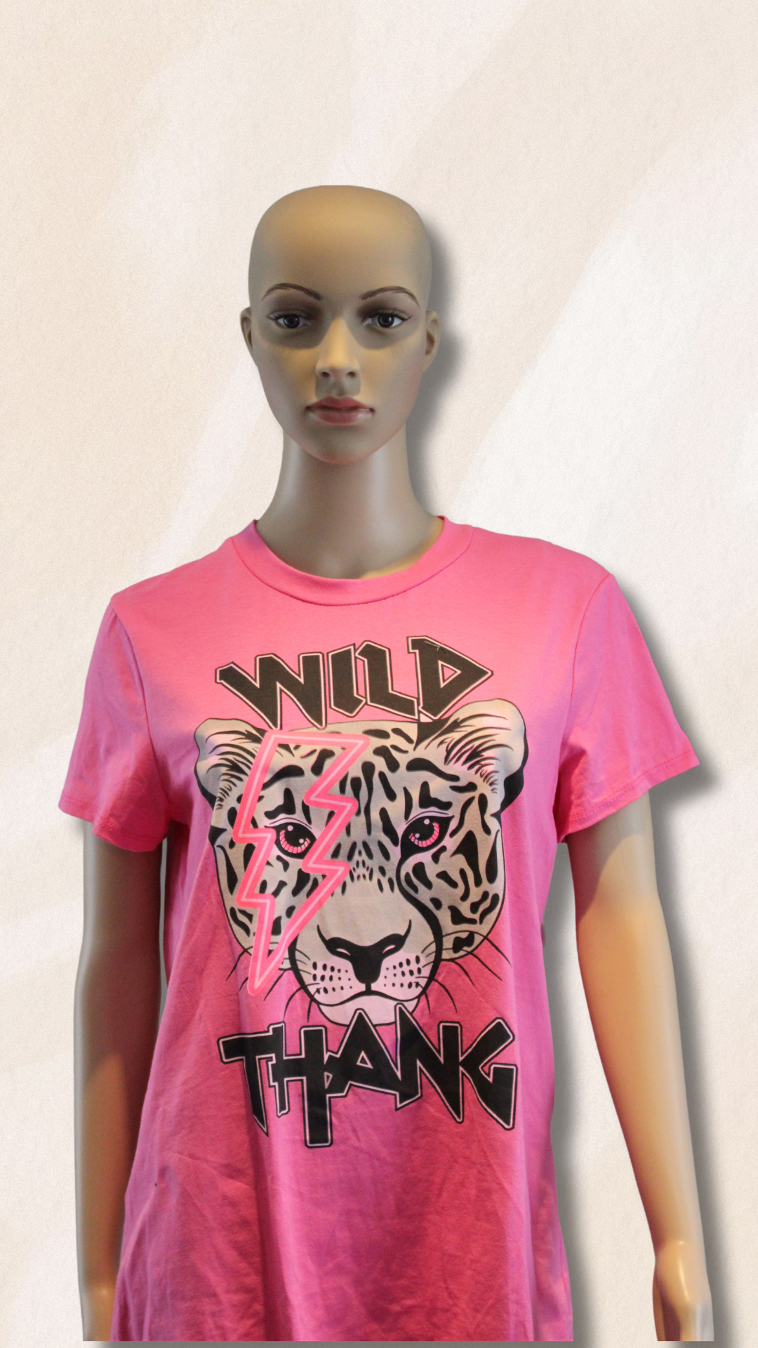 T-Shirt Wild Thang