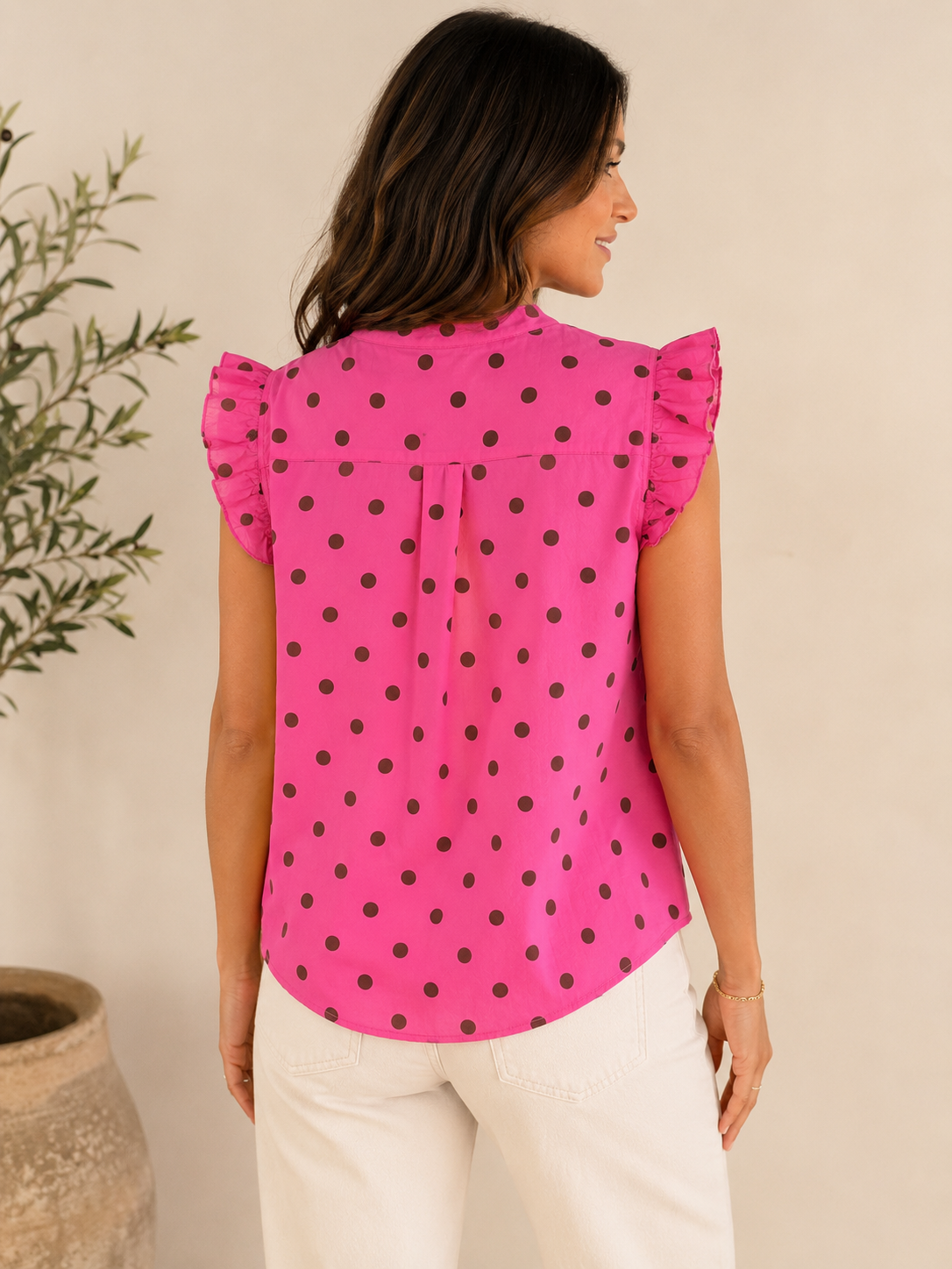 Blusen-Shirt