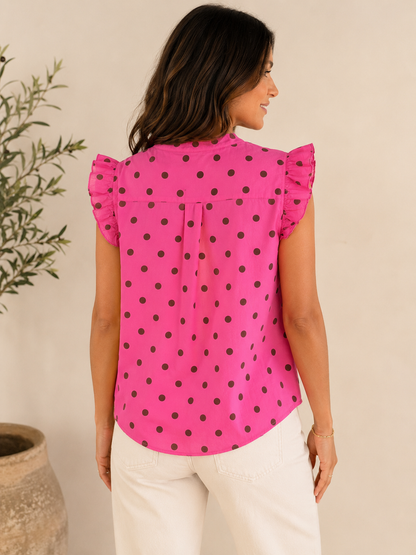 Blusen-Shirt