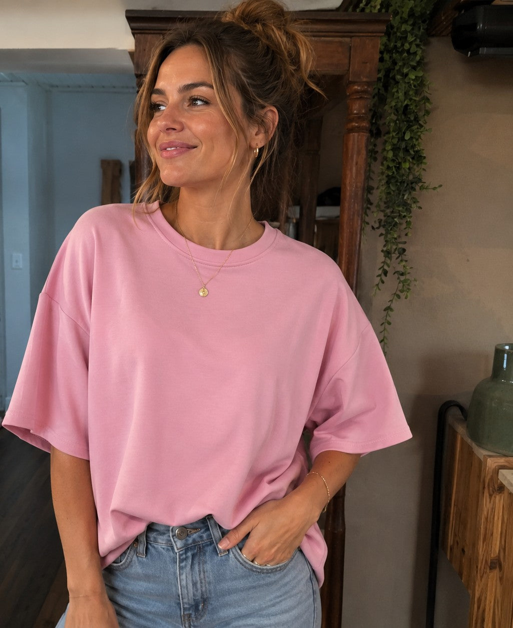 Oversize Shirt